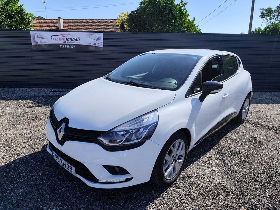 Renault Clio 0.9 de 2019 gasolina