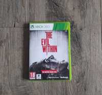 Gra Xbox 360 The Evil Within Wysyłka