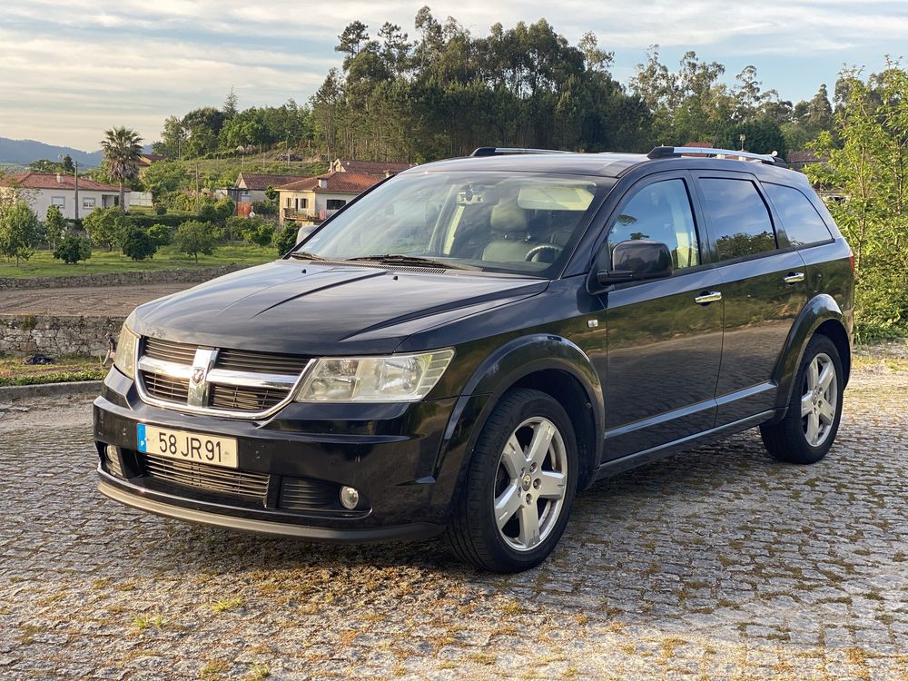 Dodge Journey RT 7 lugares Automatico