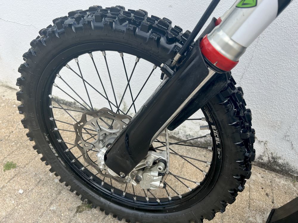 Ktm 450 ————- matriculada