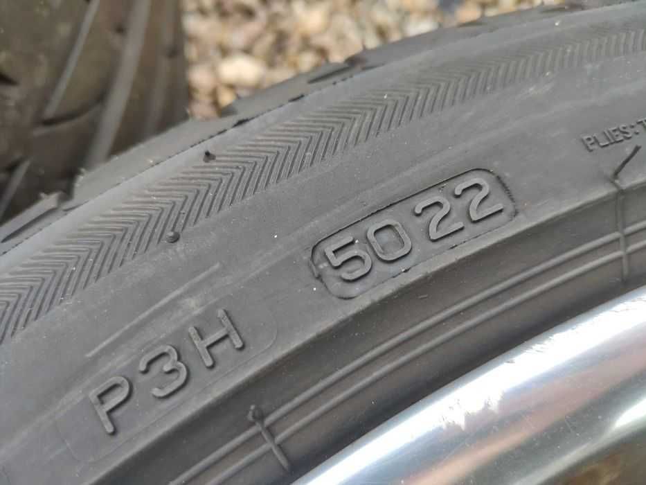 Felgi BMW 20 chrom