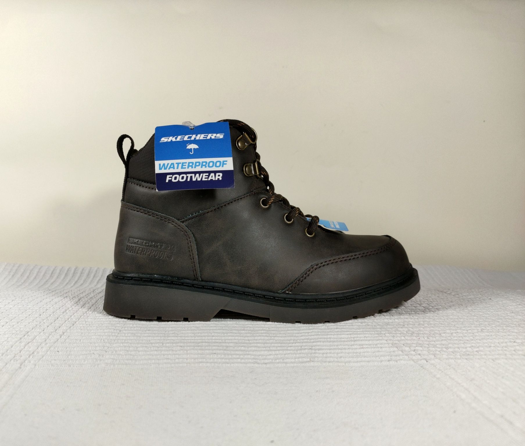 Buty dziecięce młodzieżowe Skechers Waterproof r. 31 19,5cm