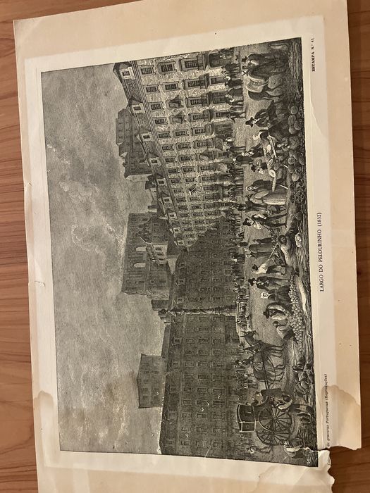 Gravuras Portuguesas