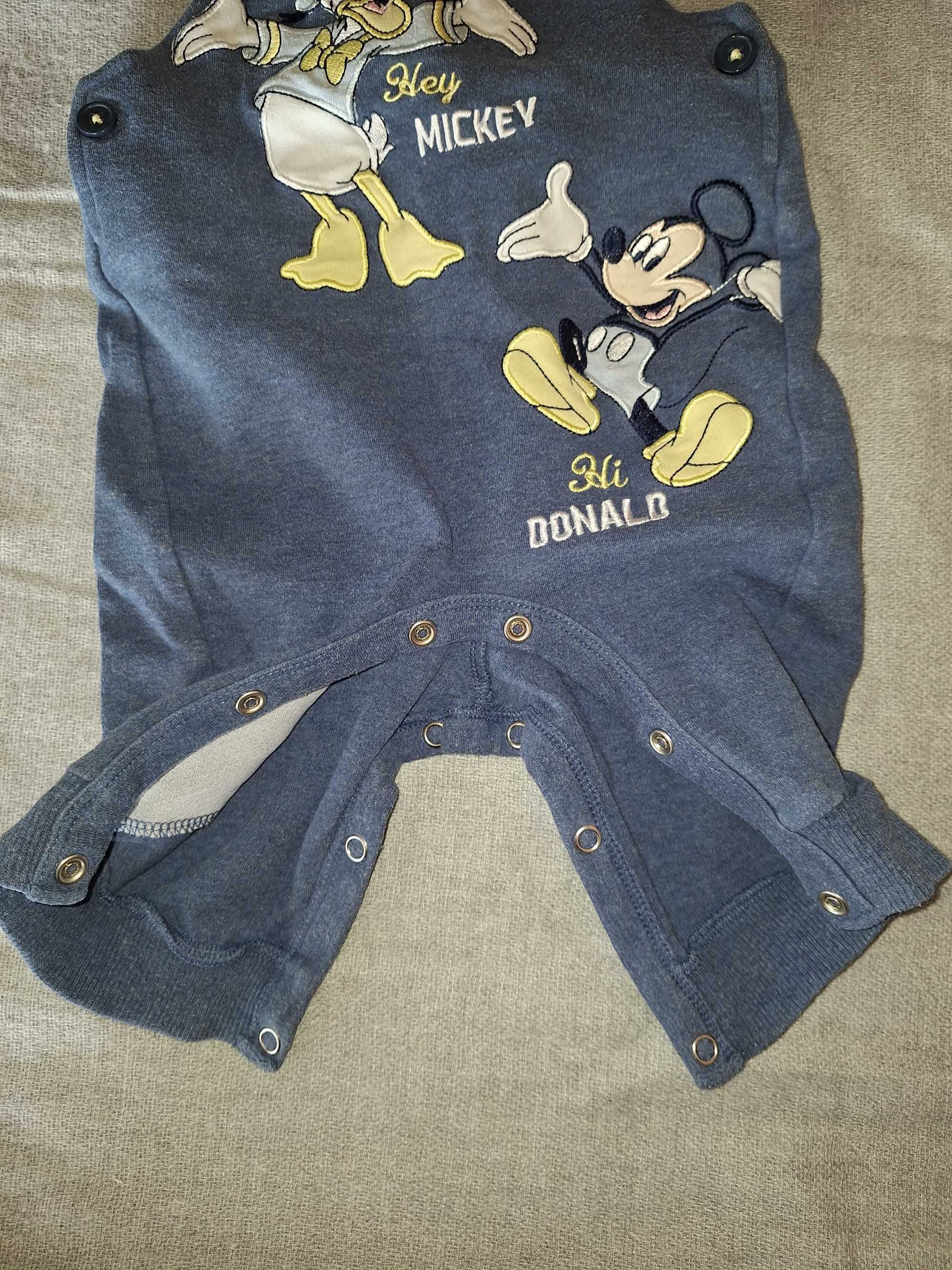 Ogrodniczki dla chłopca Disney baby 62 cm