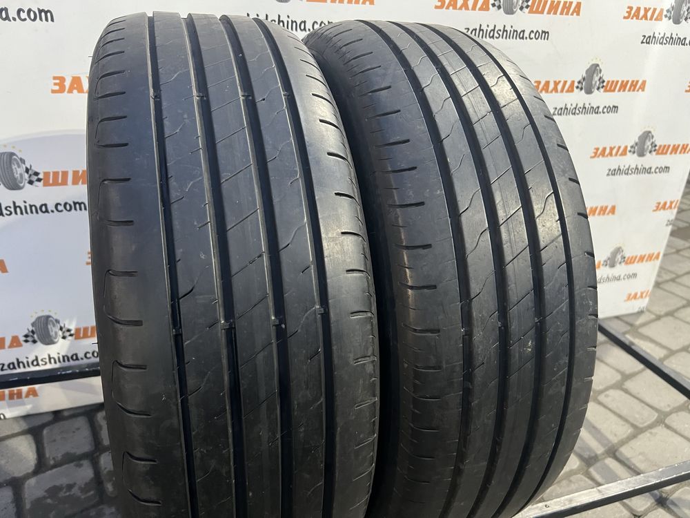 Літні вживані шини 215/60R17 GoodYear EfficentGrip Perfomance 2