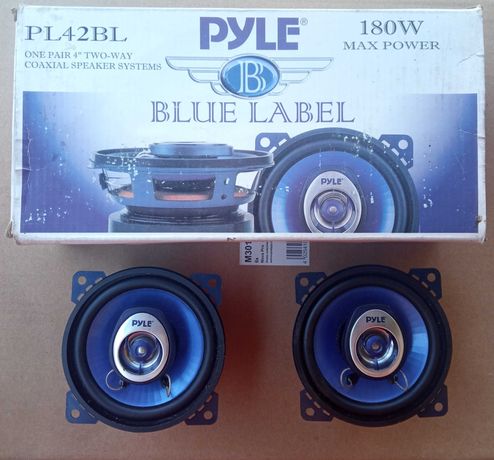 Głośniki samochodowe  PYLE Blue Label PL42BL