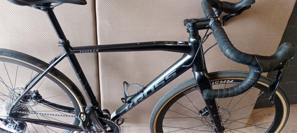 Kross esker 6.0 gravel rama M