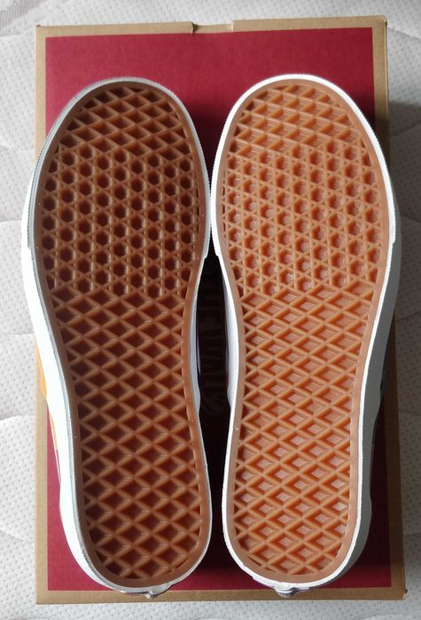 Sapatos Vans - branco - 42 novos