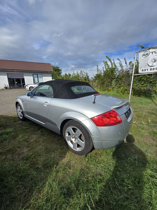 Audi TT 1.8 T Cabrio