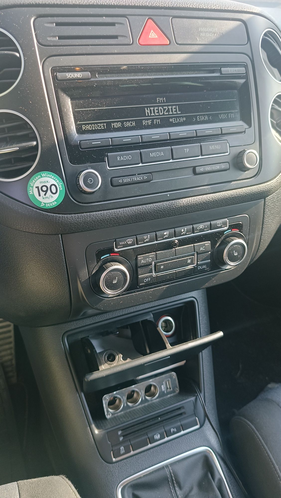Sprzedam VW Golf Plus