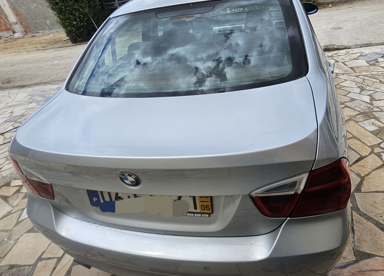 BMW E90 Sem Bloco