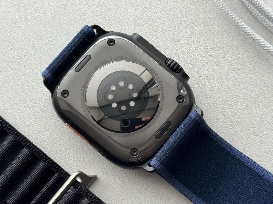 Apple Watch Ultra 2 Black