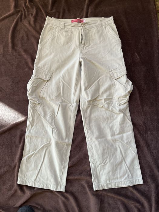 Spodnie męskie Carry 34/34 bojówki cargos