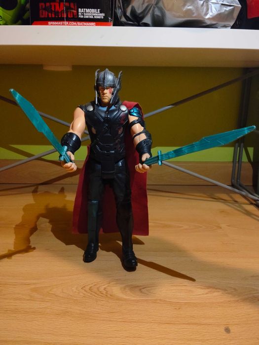 Thor - Ragnarok with Sounds64729433567745121