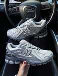 (БЕЗ ПРЕДОПЛАТИ) New Balance 1906R сірого кольору