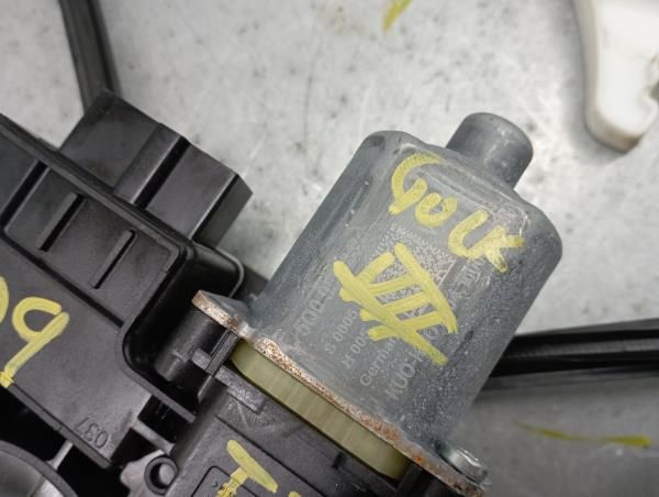 Elevador vidros trás esquerdo VOLKSWAGEN Golf VII (5G1, BQ1, BE1, BE2)