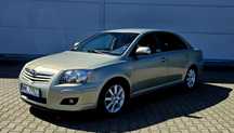 Toyota Avensis Pierwszy właściciel Salon POLSKA
