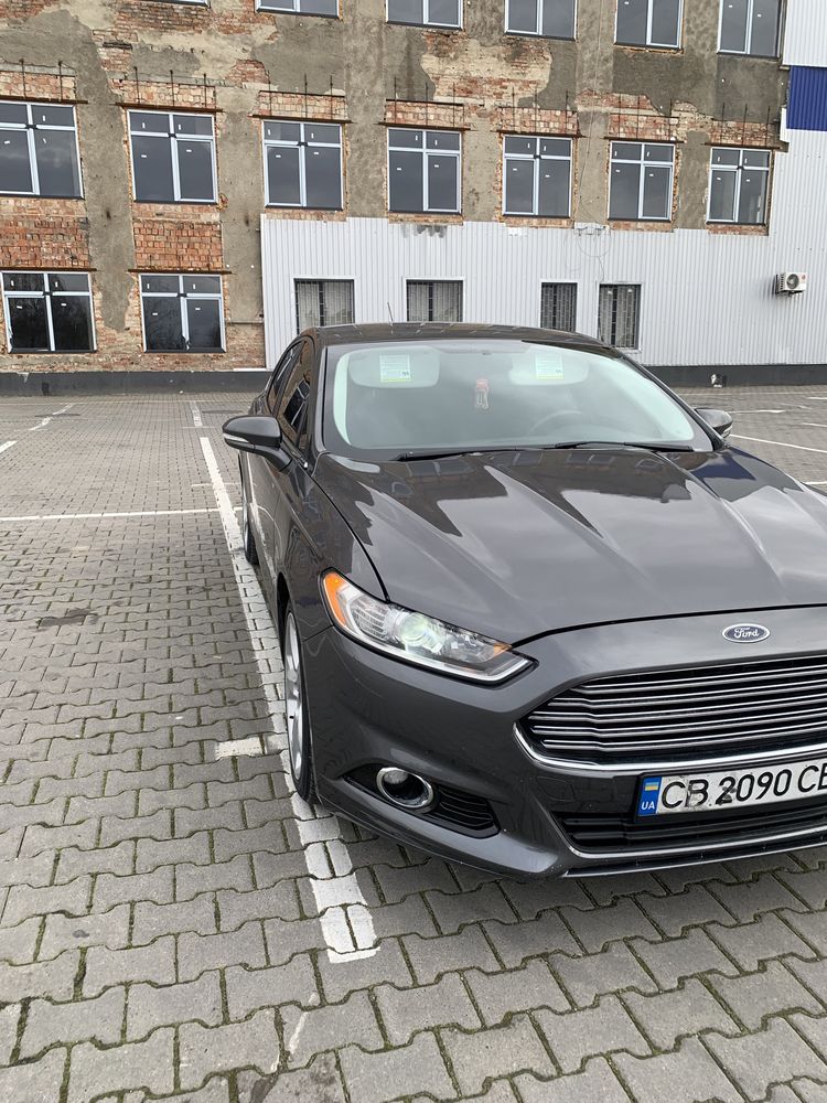 Продам Ford Fusion 2013рік