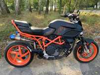 Ducati Multistrada 1000DS