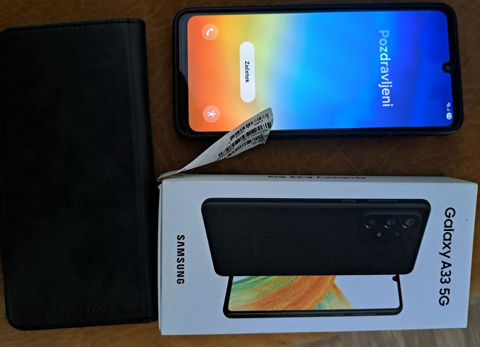 Sansung galaxy a33 5g