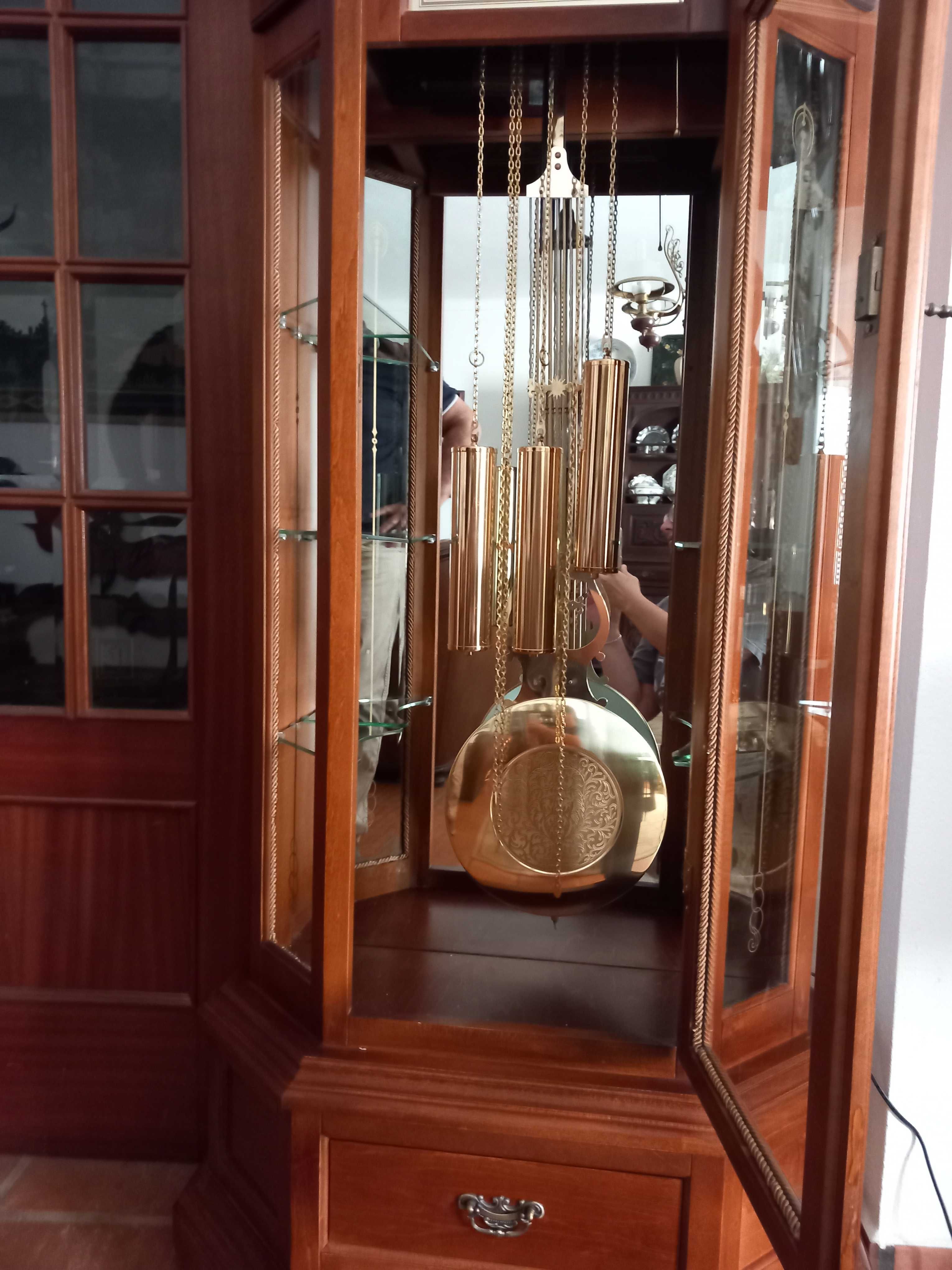 Relógio de carrilhão