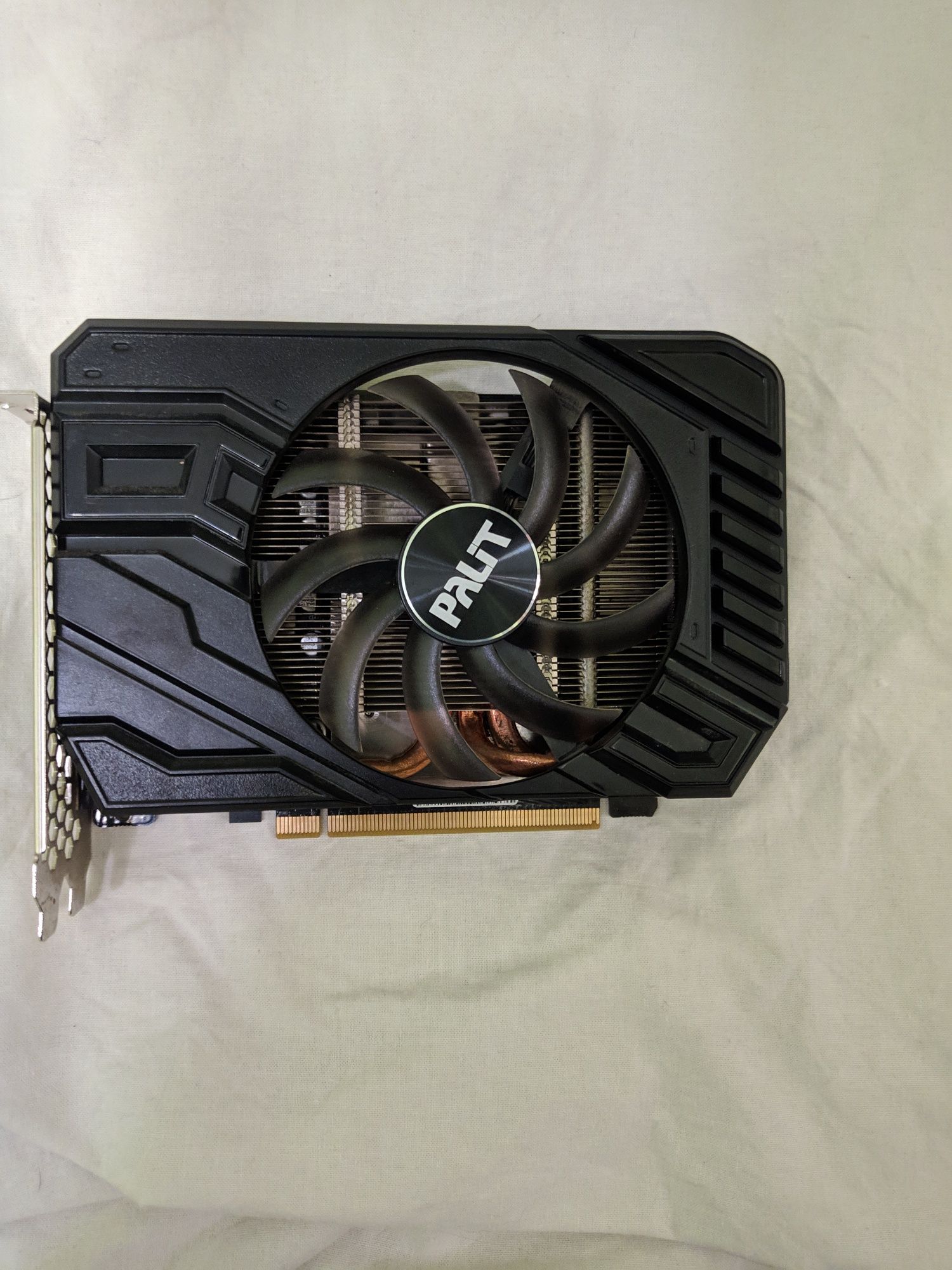 Palit GTX 1660 SUPER StormX OC 6GB