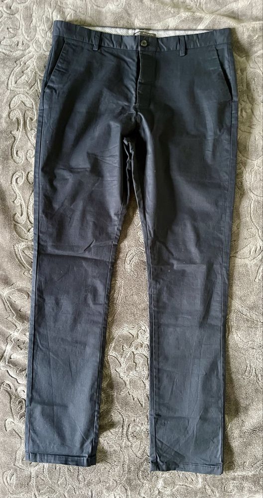 Męskie spodnie chino Primark rozmiar W36L34