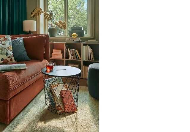 IKEA stoliki kawowe Kvistbro