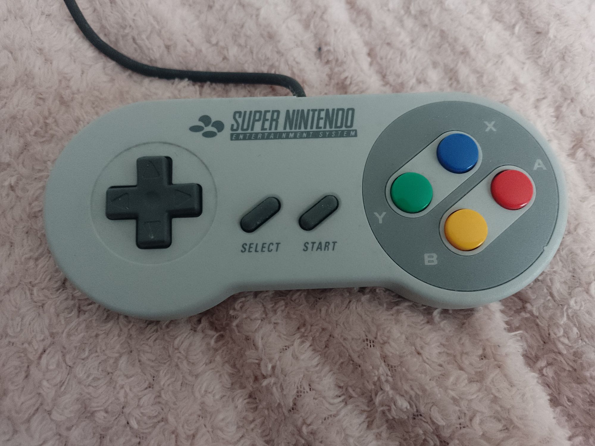 Konsola Nintendo SNES Classic Mini