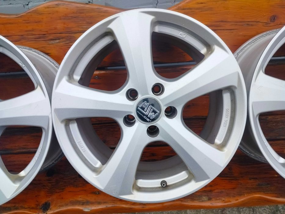 Felgi R17 5x112 Mercedes A B C E S R GLA GLC SLK CLASS Vito Viano