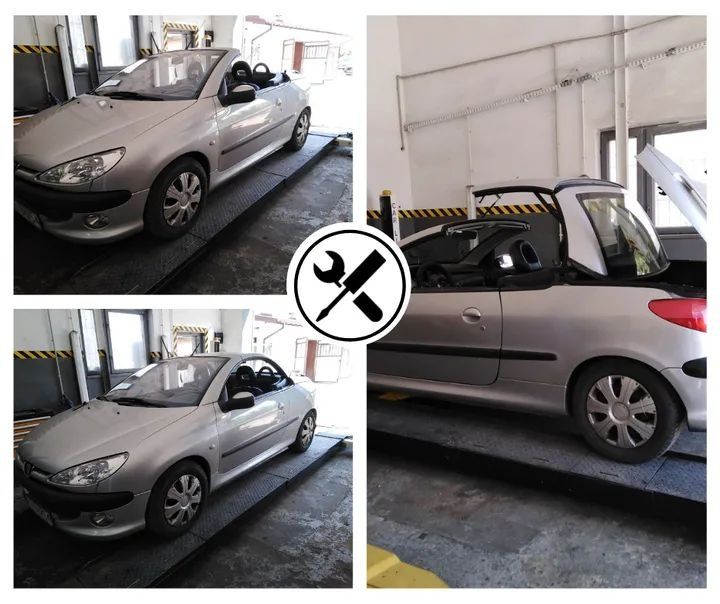 Profesjonalna Mechanika Citroen Peugeot RenaultŁódź Ul.Brzezińska 174a