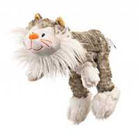 Pluszowy Kot Baltazar dla niemowlaka Egmont Toys