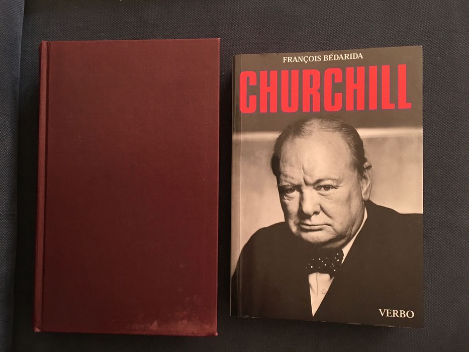 Lord Palmerston / Churchill