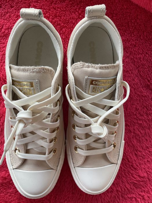 All star como novos usados tam 38