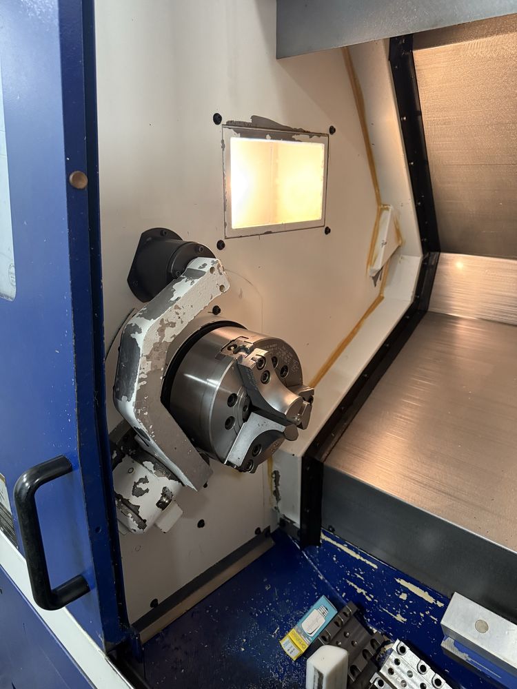 Tokarka cnc Tongtai Fanuc