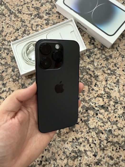 iPhone 14 Pro Space Black 128Gb