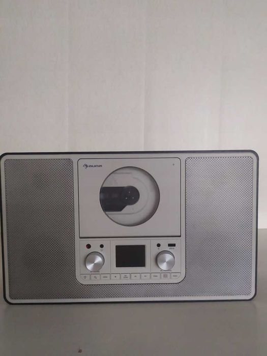 Radio internetowe Scala VCD-IR  DAB+, FM