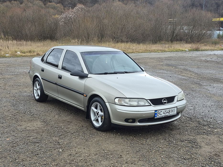 Вектра Б 1.8 BENZIN