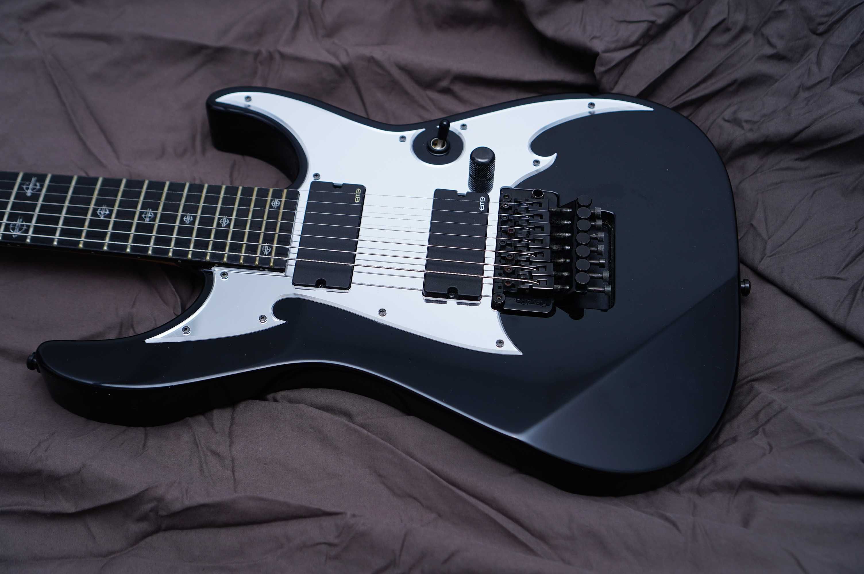 ESP E-II Signature Series Elias Viljanen EV-7