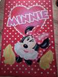 Tapete Minnie Mouse