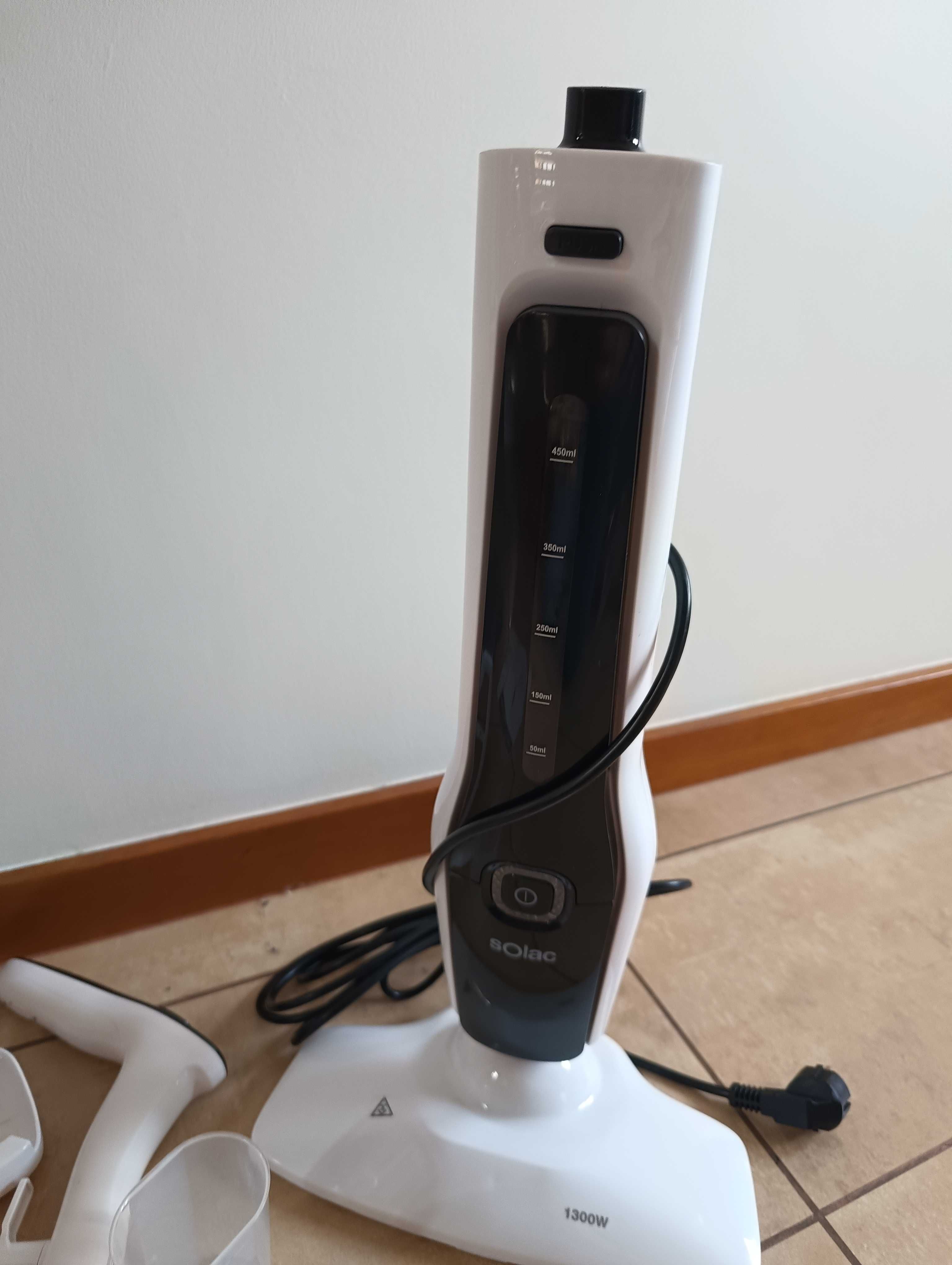 Solac MV1501 - Mop parowy 360stopni 1300W powystawowy