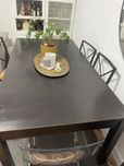 Mesa extensivel IKEA
