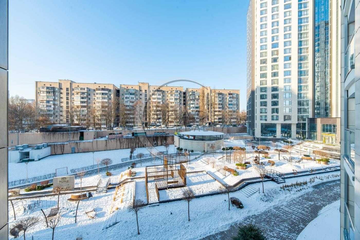 Продаж 2-кім. квартира 64.кв.м. в одному з кращих  ЖК Park Avenue VIP.