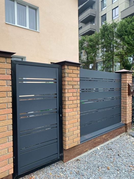 Виготовлення Парканів