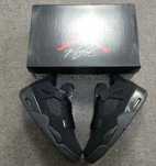 Jordan 4 Retro Black Cat R.38