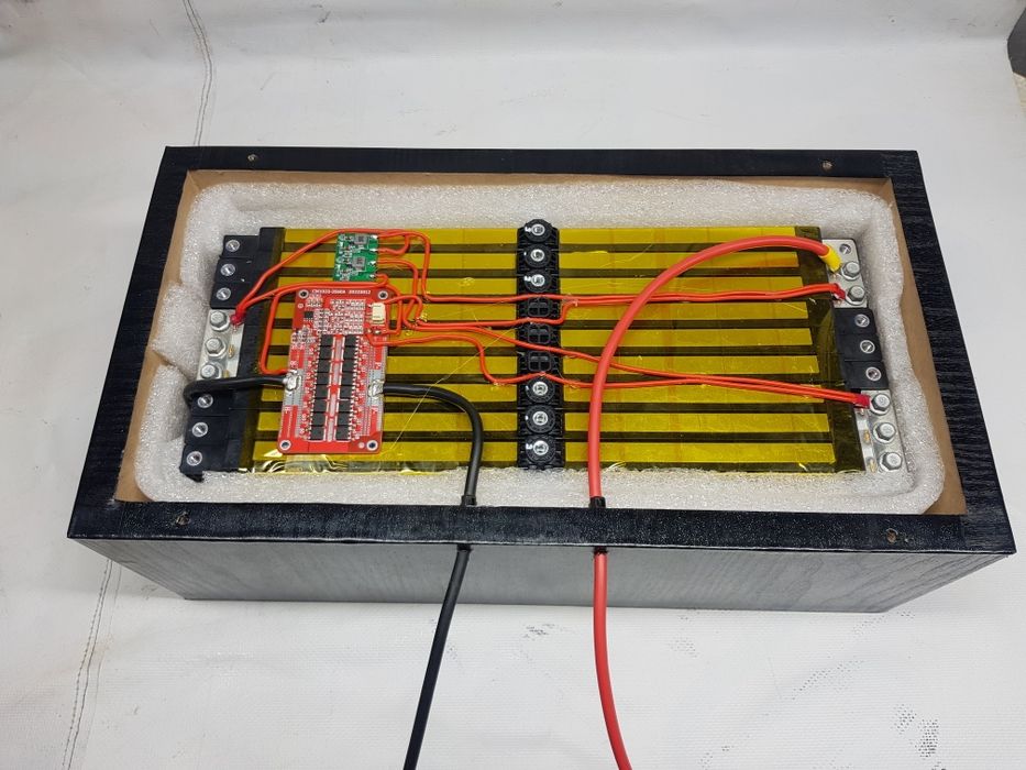 Аккумулятор для ибп инвертор солнечная станция