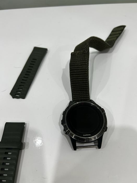 Годинник Garmin fenix 5