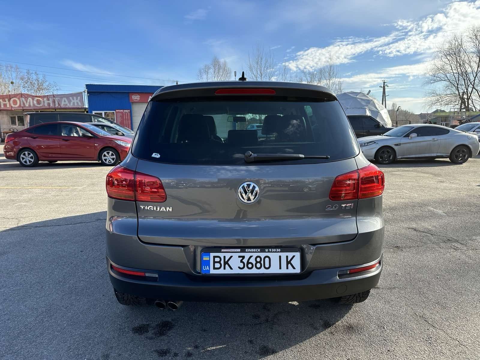 Volkswagen Tiguan продам тігуан