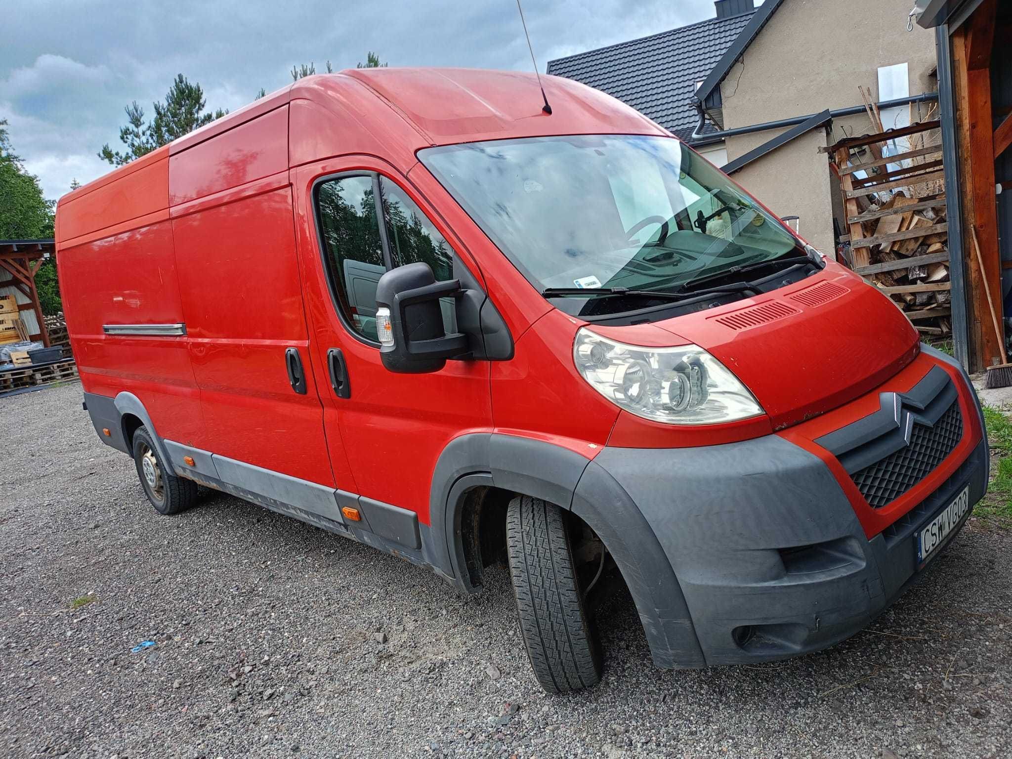 Citroen Jamper l4h2