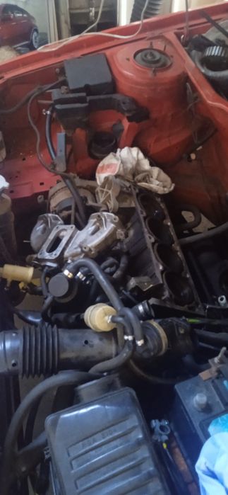 Peugeot 405 GR 1900 gasolina